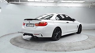 BMW 4-SERIES F32 2017