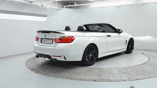 BMW 4-SERIES F32 2017