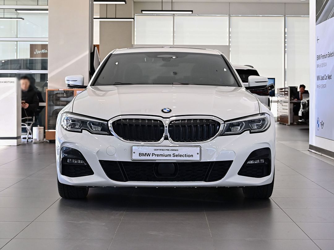 BMW 3-SERIES G20 2019