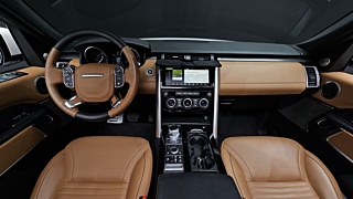 LAND ROVER DISCOVERY 5 2017