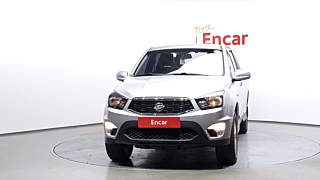 SSANGYONG KORANDO SPORTS 2017
