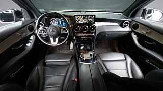 MERCEDES BENZ GLC-CLASS X253 2020