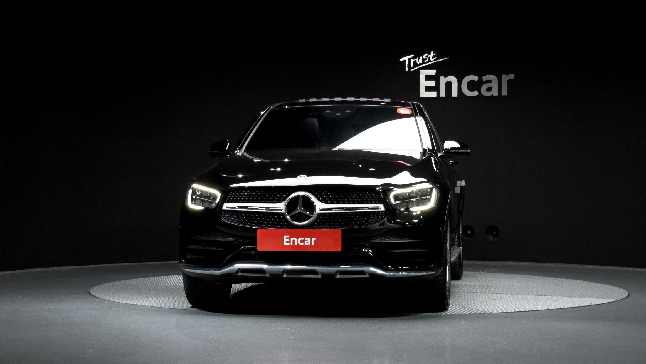 MERCEDES BENZ GLC-CLASS X253 2020