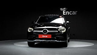 MERCEDES BENZ GLC-CLASS X253 2020