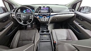 HONDA ODYSSEY 2021