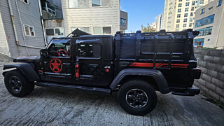 JEEP GLADIATOR JT 2022