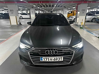 AUDI A6 C8 2020