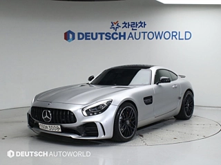 MERCEDES BENZ AMG GT 2016