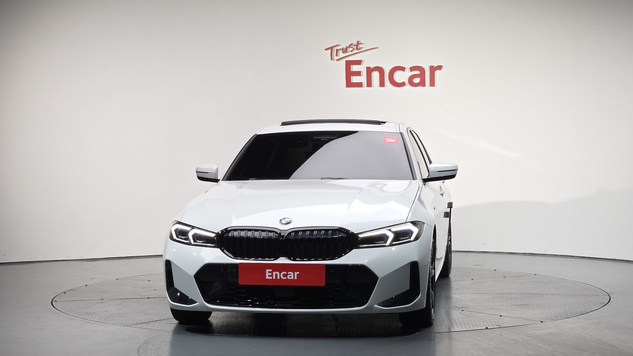 BMW 3-SERIES G20 2023