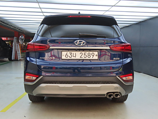 HYUNDAI SANTAFE TM 2018