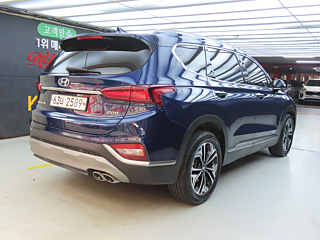HYUNDAI SANTAFE TM 2018