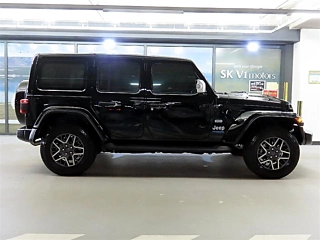 JEEP WRANGLER JL 2021