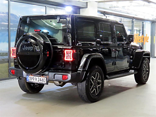 JEEP WRANGLER JL 2021