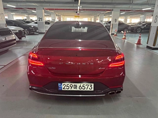 GENESIS G70 2022