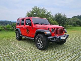 JEEP WRANGLER JL 2020