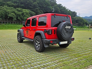 JEEP WRANGLER JL 2020