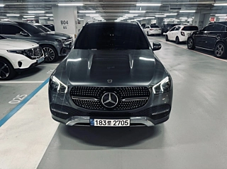 MERCEDES BENZ GLE-CLASS W167 2020