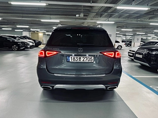 MERCEDES BENZ GLE-CLASS W167 2020