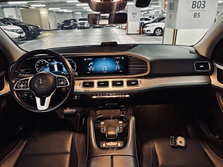 MERCEDES BENZ GLE-CLASS W167 2020