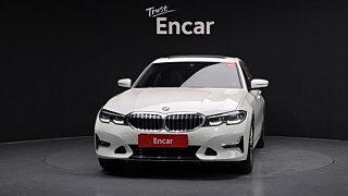 BMW 3-SERIES G20 2022