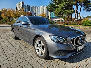 MERCEDES BENZ E-CLASS W213 2018