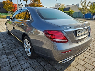 MERCEDES BENZ E-CLASS W213 2018