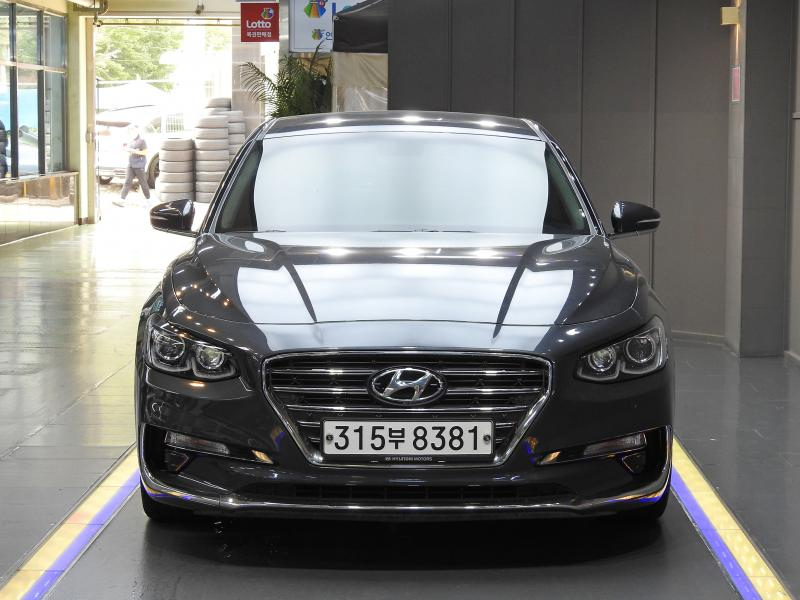 HYUNDAI GRANDEUR IG 2018