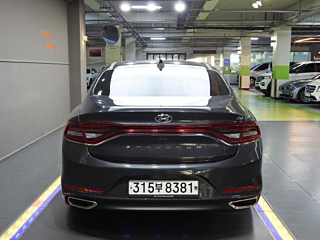 HYUNDAI GRANDEUR IG 2018