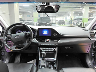 HYUNDAI GRANDEUR IG 2018