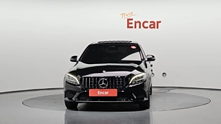 MERCEDES BENZ C-CLASS W205 2020