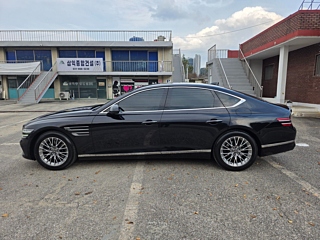 GENESIS G80 RG3 2020