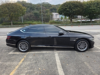 GENESIS G80 RG3 2020