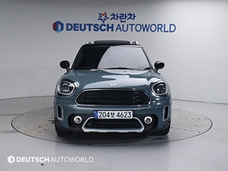 MINI COUNTRYMAN COOPER 2023
