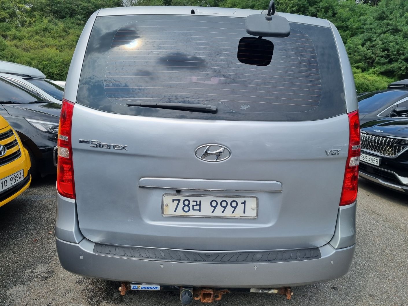 HYUNDAI STAREX GRAND 2016
