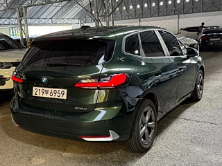 BMW 2-SERIES ACTIVE TOURER U06 2022