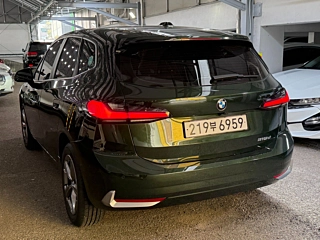 BMW 2-SERIES ACTIVE TOURER U06 2022