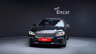 BMW 7-SERIES G11 2020