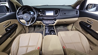 KIA CARNIVAL 2019