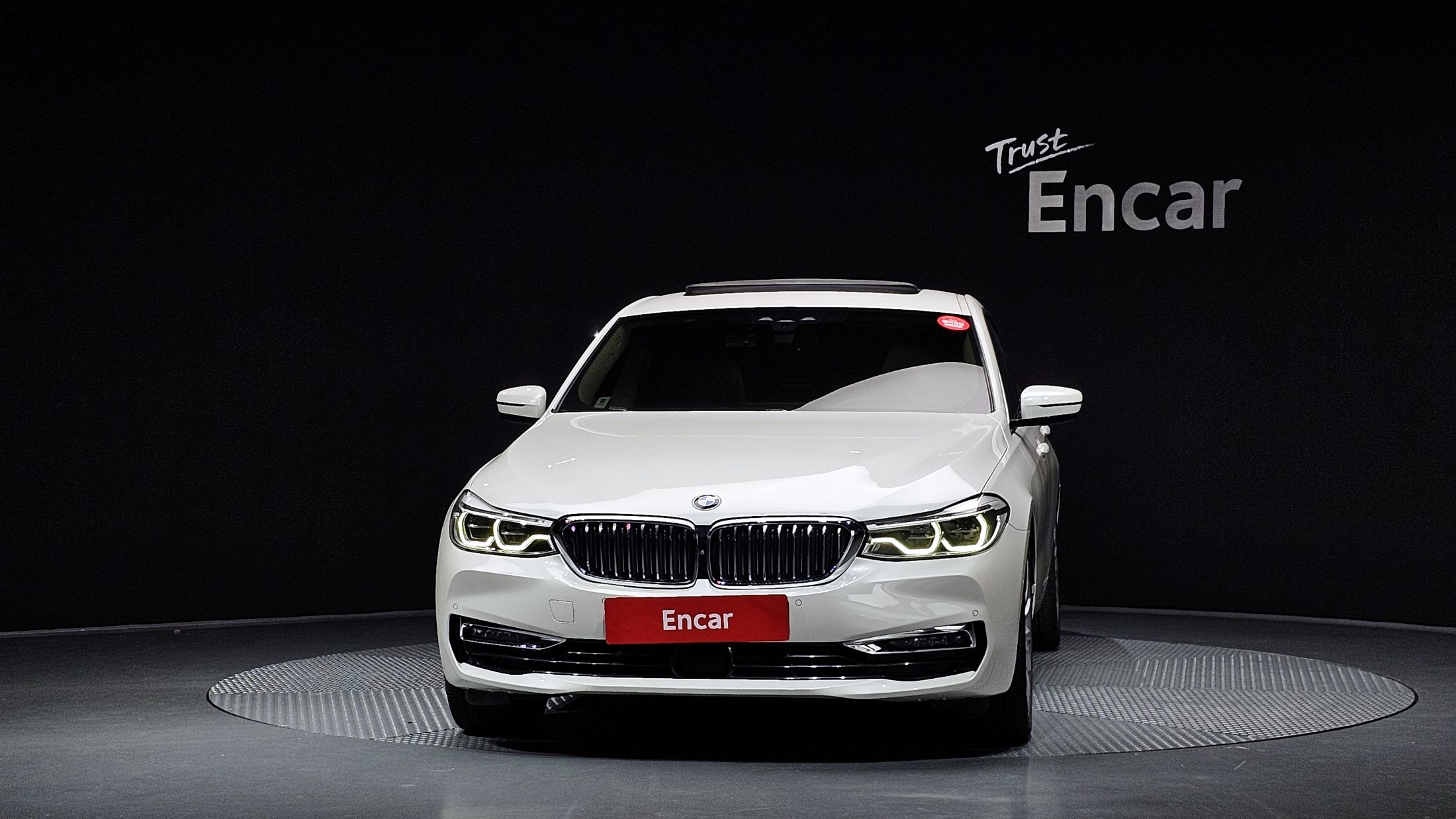 BMW 6-SERIES GT G32 2019