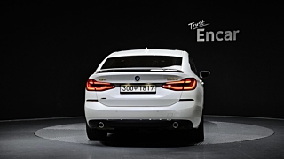 BMW 6-SERIES GT G32 2019