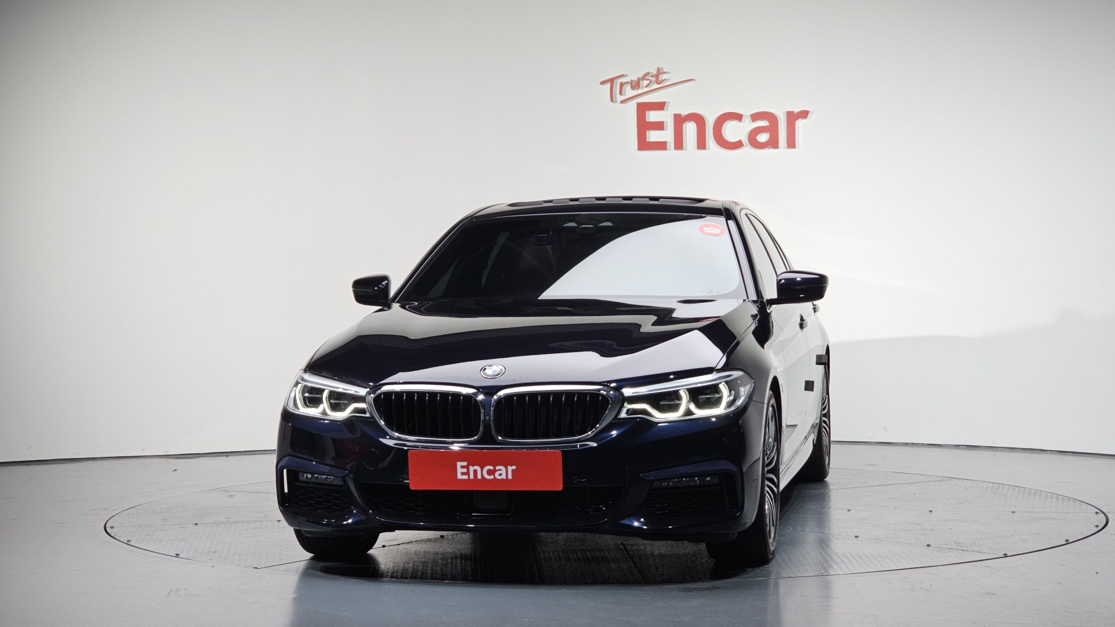 BMW 5-SERIES G30 2020