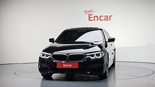 BMW 5-SERIES G30 2020