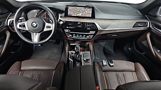 BMW 5-SERIES G30 2020