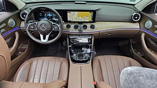 MERCEDES BENZ E-CLASS W213 2020