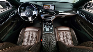BMW 7-SERIES G11 2019