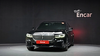 BMW 7-SERIES G11 2019