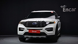 FORD EXPLORER 2020