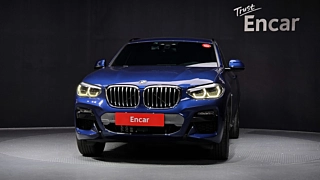 BMW X4 G02 2020