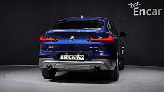 BMW X4 G02 2020