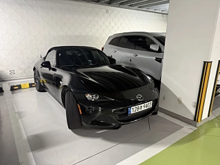 Заказать MAZDA MX-5
